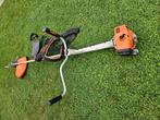 Débroussailleuse stihl fs 400, Tuin en Terras, Bosmaaiers, Ophalen, Zo goed als nieuw