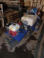 Op punt gezet door Vanhoutte. Nieuwe motor & Nieuwe pomp, Ophalen, Zo goed als nieuw