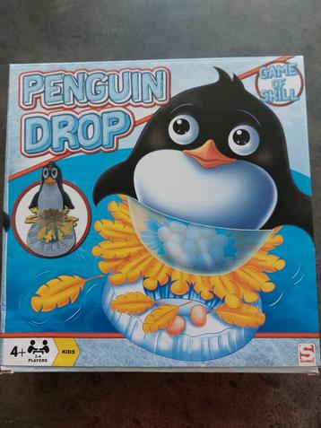 Gezelschapsspel penguin drop beschikbaar voor biedingen