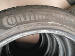 215/45r17 4x continental 160€ met montage 6mm 21545r17, Ophalen of Verzenden