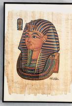Papyrus Toetanchamon (King Tut), Enlèvement