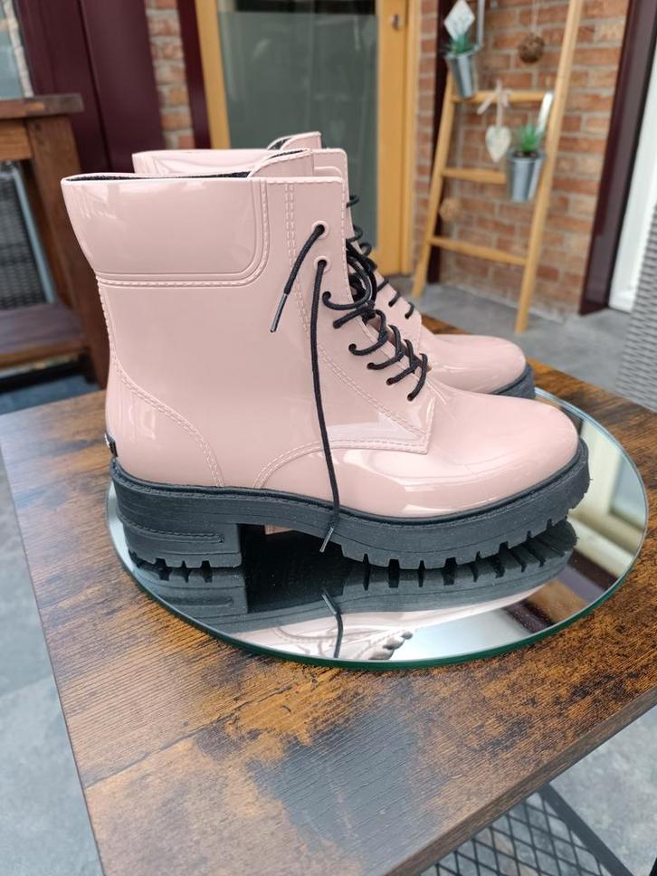Nieuwe boots Lemon Jelly maat 39., Vêtements | Femmes, Chaussures, Bottes de pluie, Enlèvement ou Envoi