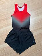 Léotard et short de gymnastique artistique, Ophalen, Zo goed als nieuw