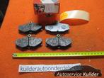 Remblokken achter Caterham 7 Ford Scorpio I Escort cosworth, Auto-onderdelen, Ophalen of Verzenden, Nieuw, Ford