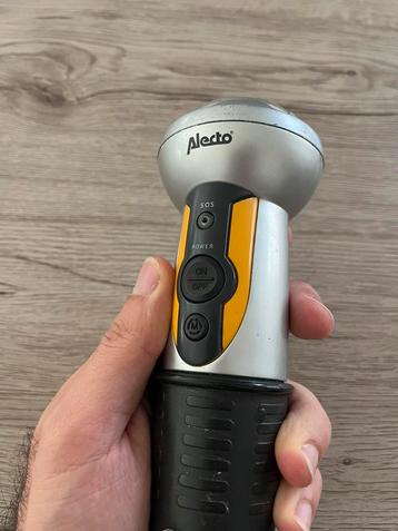 Lampe de poche de camping - Mode SOS, Enlèvement ou Envoi, Utilisé, Batterie