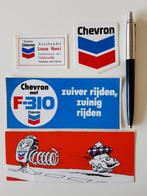 Vintage stickers CHEVRON, Envoi