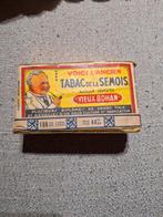 Ancien paquet de tabac Semois Vieux Bohan, Comme neuf, Enlèvement ou Envoi