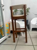 retro barkruk, Ophalen, Huis en Inrichting