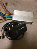 Contrôleur 36v 48 v avec afficheur velo électrique assistanc, Comme neuf