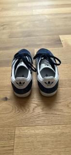 Adidas Gazelle donkerblauw, Enfants & Bébés, Vêtements de bébé | Chaussures & Chaussettes, Enlèvement, Comme neuf
