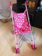 Buggy voor pop, Ophalen, Gebruikt