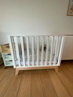 Pericles park malmo wit met toebehoren, Kinderen en Baby's, Ophalen, Zo goed als nieuw, Rechthoekig, Boxkleed