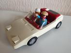 Playmobil Retro / Vintage 3758 Sport auto, Ophalen, Zo goed als nieuw, Complete set