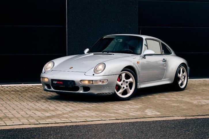 Porsche 993 Carrera 4S, Auto's, Porsche, Bedrijf, Te koop, 4x4, ABS, Airbags, Airconditioning, Alarm, Bluetooth, Boordcomputer