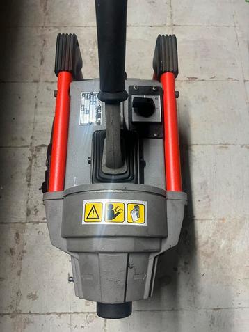 Ridgid K60 met veer van 8mm en 16mm en toebehoren  beschikbaar voor biedingen