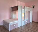 Stapelbed, Kinderen en Baby's, Kinderkamer | Stapelbedden en Hoogslapers, Ophalen, Zo goed als nieuw, Stapelbed