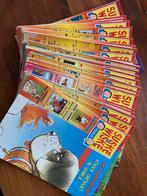 Suske en Wiske weekblad nr1 t.e.m. 27, Boeken, Stripverhalen, Meerdere stripboeken, Ophalen of Verzenden, Gelezen