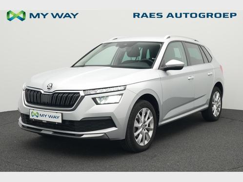 Skoda Kamiq Kamiq 1.0 TSI Clever, Auto's, Skoda, Overige modellen, ABS, Airbags, Airconditioning, Boordcomputer, Cruise Control