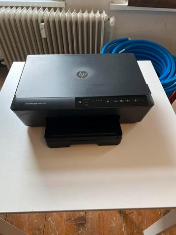 Printer kleur HP beschikbaar voor biedingen