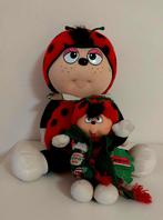 Cococinel pluche groot + klein, Ophalen of Verzenden, Zo goed als nieuw, Overige typen