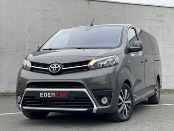 Toyota ProAce Verso 2.0 D-4D L3 180 PK Pano dak. beschikbaar voor biedingen