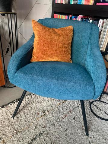 Paar moderne fauteuils (prijs voor beide)  beschikbaar voor biedingen