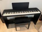 Korg B2 digitale piano zoals zeer weinig gebruikt, Muziek en Instrumenten, Ophalen, Zwart, Digitaal, Zo goed als nieuw
