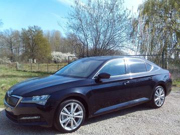 Skoda Superb Benzine 90dkm Camera 150PK Topwagen nw st 020 beschikbaar voor biedingen