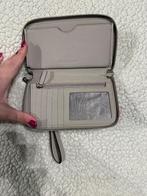 Michael kors portemonnee, Handtassen en Accessoires, Portemonnees, Nieuw, Leder, Grijs, Ophalen