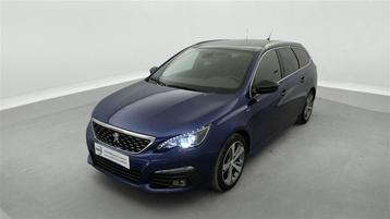 Peugeot 308 1.2 PureTech GT Line NAVI/FULL LED/PANO/JA beschikbaar voor biedingen