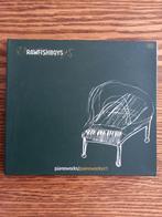 Rawfishboys  pianoworks nieuwstaat, CD & DVD, CD | Jazz & Blues, Comme neuf, Enlèvement ou Envoi