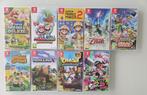 18 Nintendo Switch spelletjes, Ophalen of Verzenden