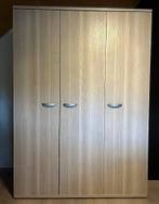 3 deurs kledingkast (Liam - Vastiau-Godeau), Huis en Inrichting, Kasten | Kleerkasten, 100 tot 150 cm, Met hangruimte, 50 tot 75 cm
