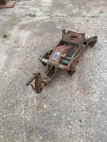 A vendre : carjack vintage, garage jack, par Steinbeck, Enlèvement, Utilisé, Cric de garage