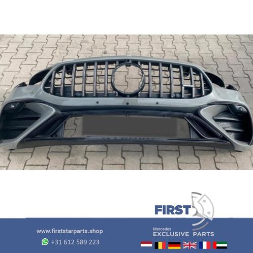 W290 X290 ORIGINELE GT63 S AMG VOORBUMPER Mercedes 2018-2024, Auto-onderdelen, Carrosserie, Bumper, Mercedes-Benz, Voor, Gebruikt