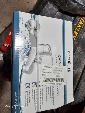 Robinet de douche  beschikbaar voor biedingen