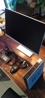 Computerscherm, Ophalen of Verzenden, Zo goed als nieuw