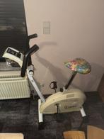 Kettler sport topas hometrainer (vintage), Sport en Fitness, Fitnessapparatuur, Ophalen, Kunststof, Gebruikt, Buik
