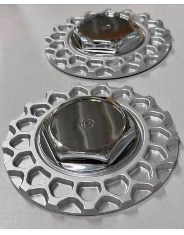 2x velg midden dop naaf, bbs rep reps replica 17cm Nieuw, Auto diversen, Tuning en Styling, Ophalen of Verzenden