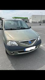 Dacia logan, Autos, Dacia, 5 places, Berline, Tissu, Achat