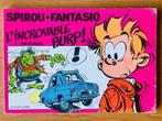 Spirou et Fantasio Hors série  L'Incroyable BURP  1986, Une BD, Utilisé, Enlèvement ou Envoi, Tome et Janry
