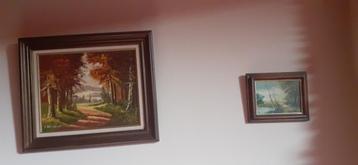 TABLEAUX TOUJOURS DISPONIBLE 23 AVRIL 2025 beschikbaar voor biedingen