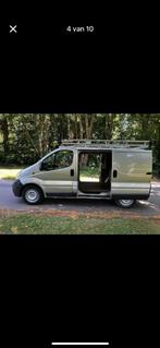 Nissan primastar / gekeurd voor verkoop, Auto's, Bedrijf, Trekhaak, Euro 4, Te koop