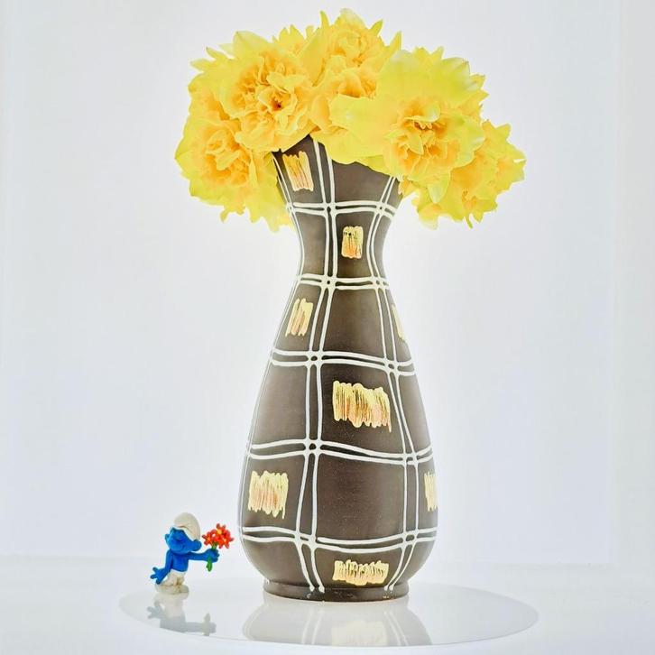 West Germany vaas (Jasba) | 2023-30, Antiek en Kunst, Antiek | Vazen, Ophalen