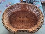 Corbeille en osier, Maison & Meubles, Osier, Enlèvement, Ovale, Panier