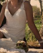 Trouwjurk, Linea raffaelli, Enlèvement ou Envoi, Comme neuf, Robe de mariée
