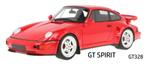 GT328 964 Turbo S Flachbau rouge, Hobby & Loisirs créatifs, Voitures miniatures | 1:18, Enlèvement ou Envoi, Neuf