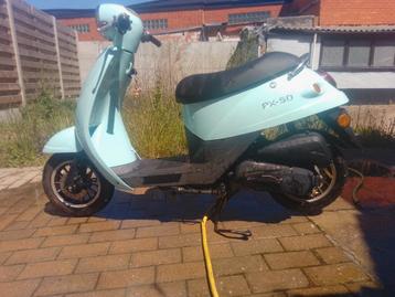 Trottinette Turbo de classe A, Enlèvement