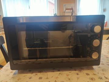 Silverchrest Minioven beschikbaar voor biedingen