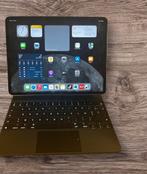 iPad Pro 12.9 (6th gen) + Apple Pencil & Magic Keyboard, Computers en Software, Ophalen, Apple iPad, 12 inch, Zo goed als nieuw